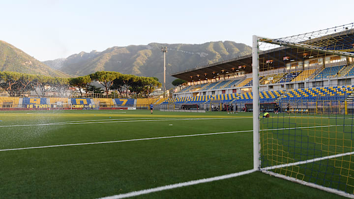 Stadio Romeo Menti Stadio Romeo Menti