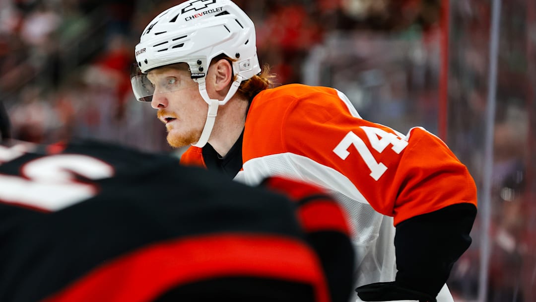 Philadelphia Flyers v Carolina Hurricanes
