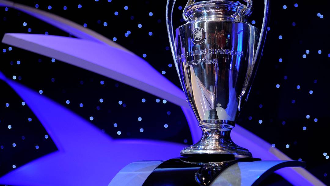 UEFA Champions League & UEFA Cup Draw
