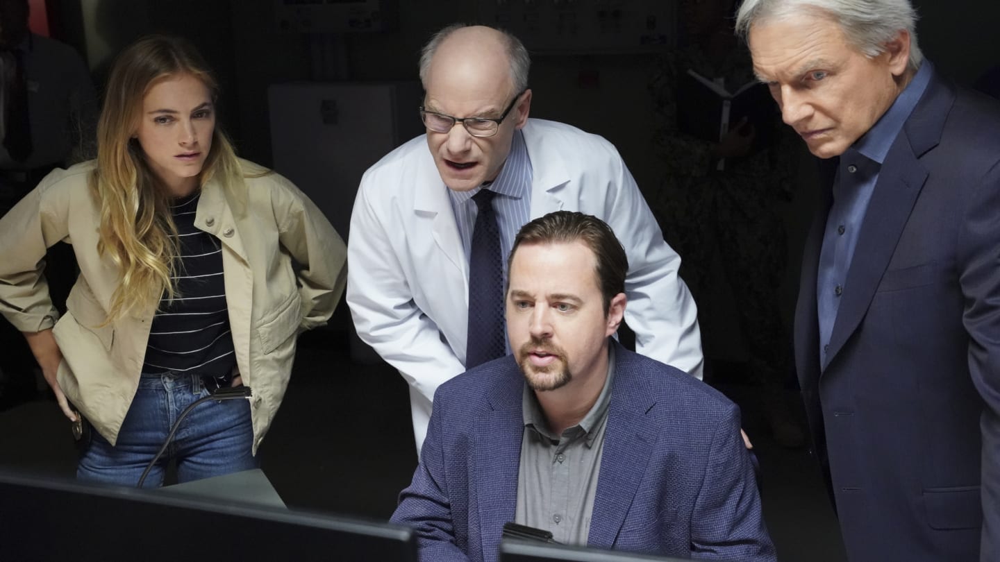 Sean Murray will break a bittersweet record in NCIS Season 22