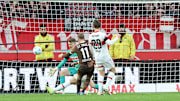 Das 1:0 für St. Pauli fiel nach einem fatalen Fehler der Stuttgarter