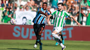 Jemerson protagonizou confusão após expulsão contra o Juventude
