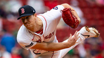 Nick Pivetta, Boston Red Sox
