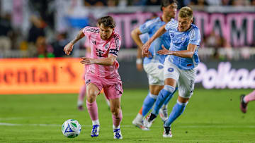 Inter Miami CF v New York City FC