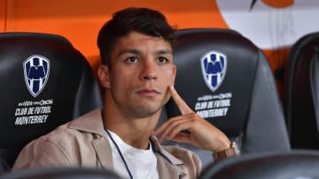 Óliver Torres cerca de hacer su debut con Rayados