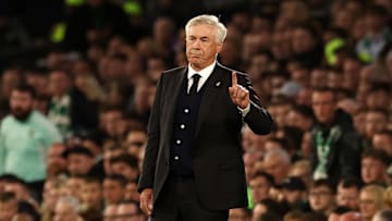 Carlo Ancelotti pourrait prolonger son aventure madrilène.