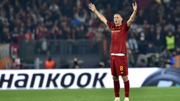 AS Roma v Feyenoord: Quarterfinal Second Leg - UEFA Europa League