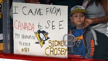 The Pittsburgh Penguins cold have a unique chance to land this offseason's biggest free agent fish.