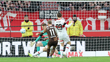 Das 1:0 für St. Pauli fiel nach einem fatalen Fehler der Stuttgarter