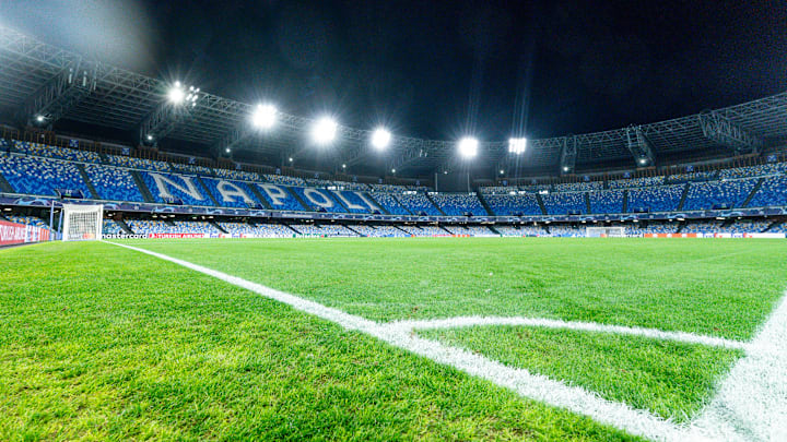 Stadio Diego Armando Maradona