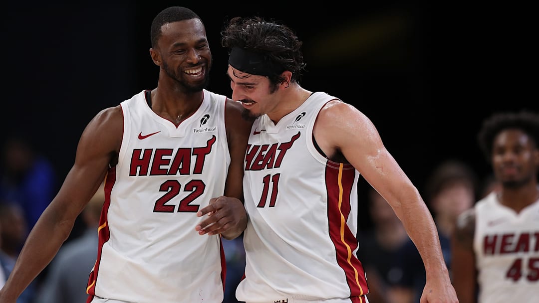 Miami Heat v Memphis Grizzlies Miami Heat v Memphis Grizzlies