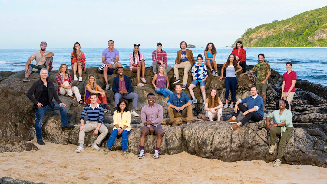 Cast of Survivor 50 Cast of Survivor 50