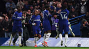 Chelsea ran riot at Stamford Bridge