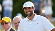 Scottie Scheffler is a massive betting favorite to win the U.S. Open. 