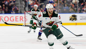 Ryan Hartman and the Wild turned in a five-point week.