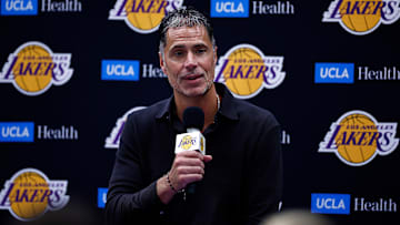 Los Angeles Lakers Media Availability