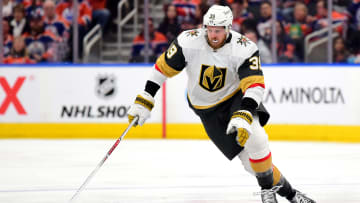 Vegas Golden Knights v Edmonton Oilers