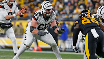 Cincinnati Bengals v Pittsburgh Steelers