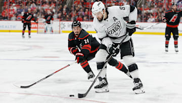 Los Angeles Kings v Carolina Hurricanes