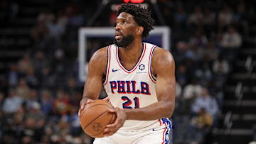 Joel Embiid