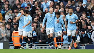 Man City face an enormous battle on Sunday