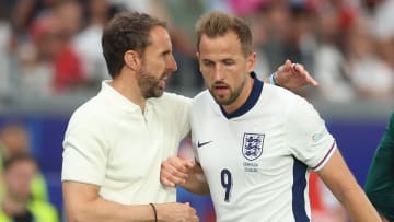 Denmark v England: Group C - UEFA EURO 2024