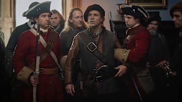 Outlander: Blood of My Blood -- Courtesy of STARZ