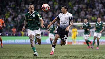 Palmeiras x Corinthians se enfrentam pela final do Paulistão 2025
