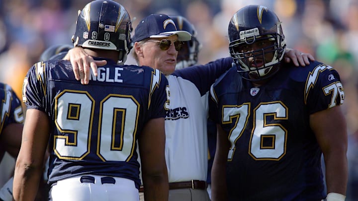 Tampa Bay Buccaneers v San Diego Chargers