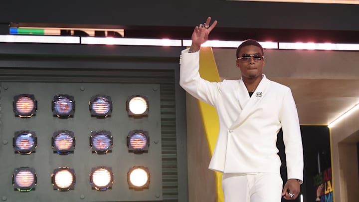 Will Johnson is one of the best players available on day two