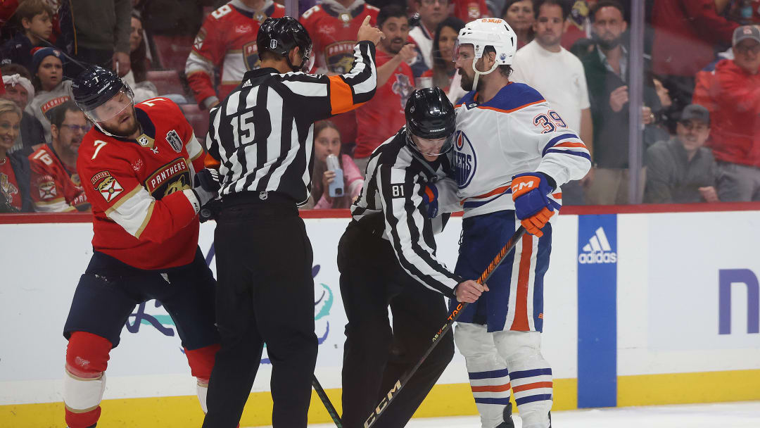 Edmonton Oilers v Florida Panthers - Game Two