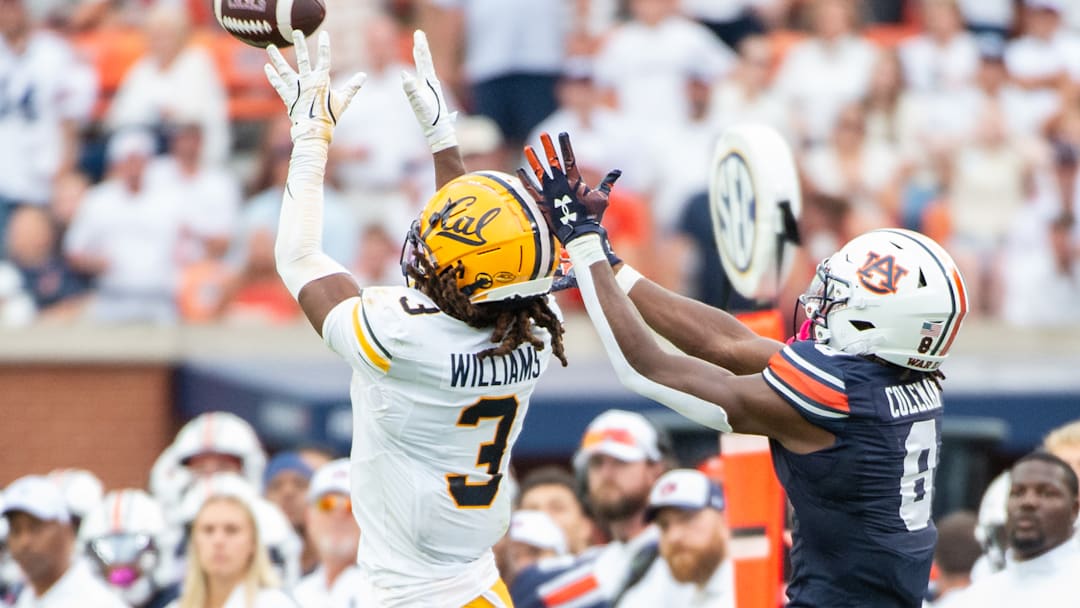 California v Auburn