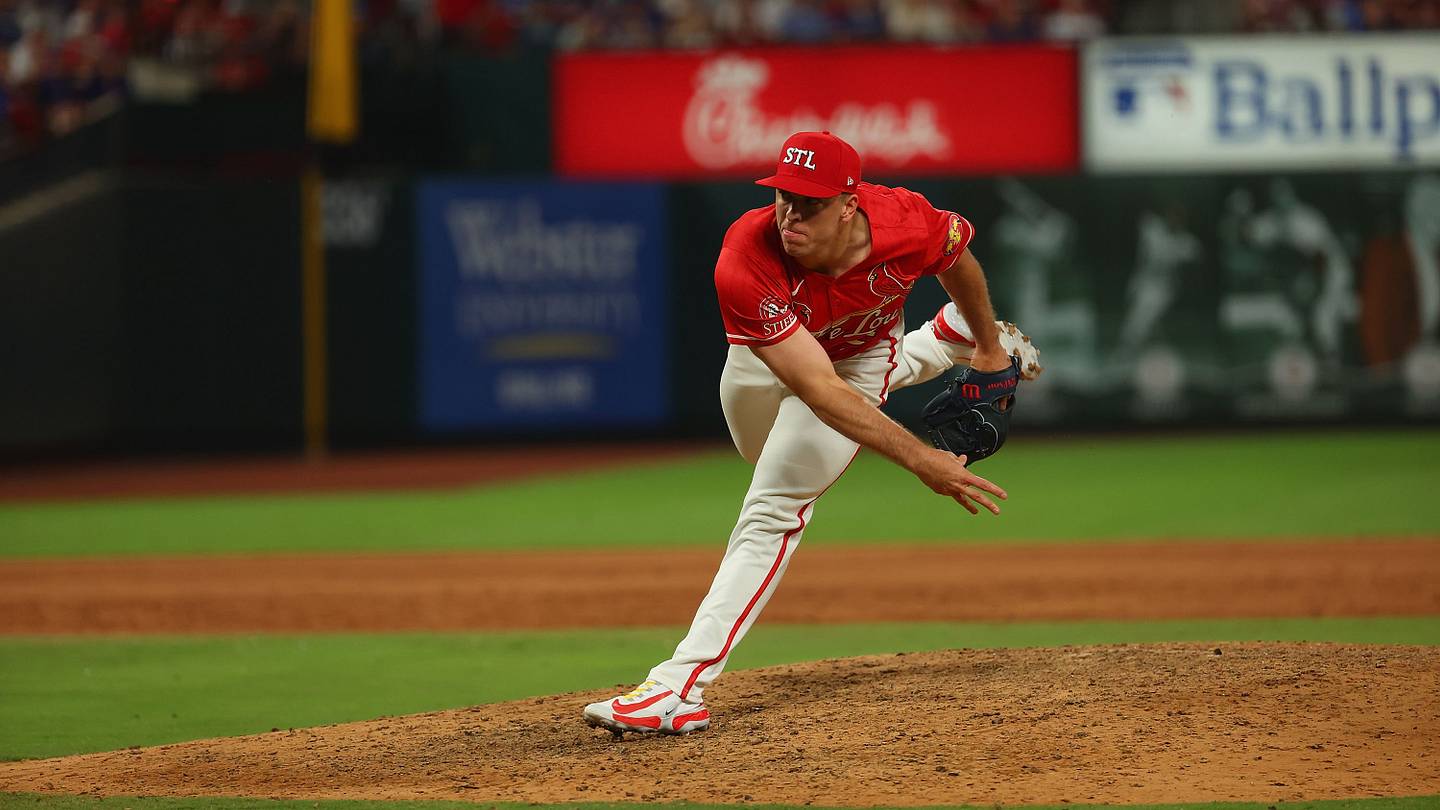 Trade or keep: What Cardinals should do with 7 top trade chips at deadline - Vimarsana News