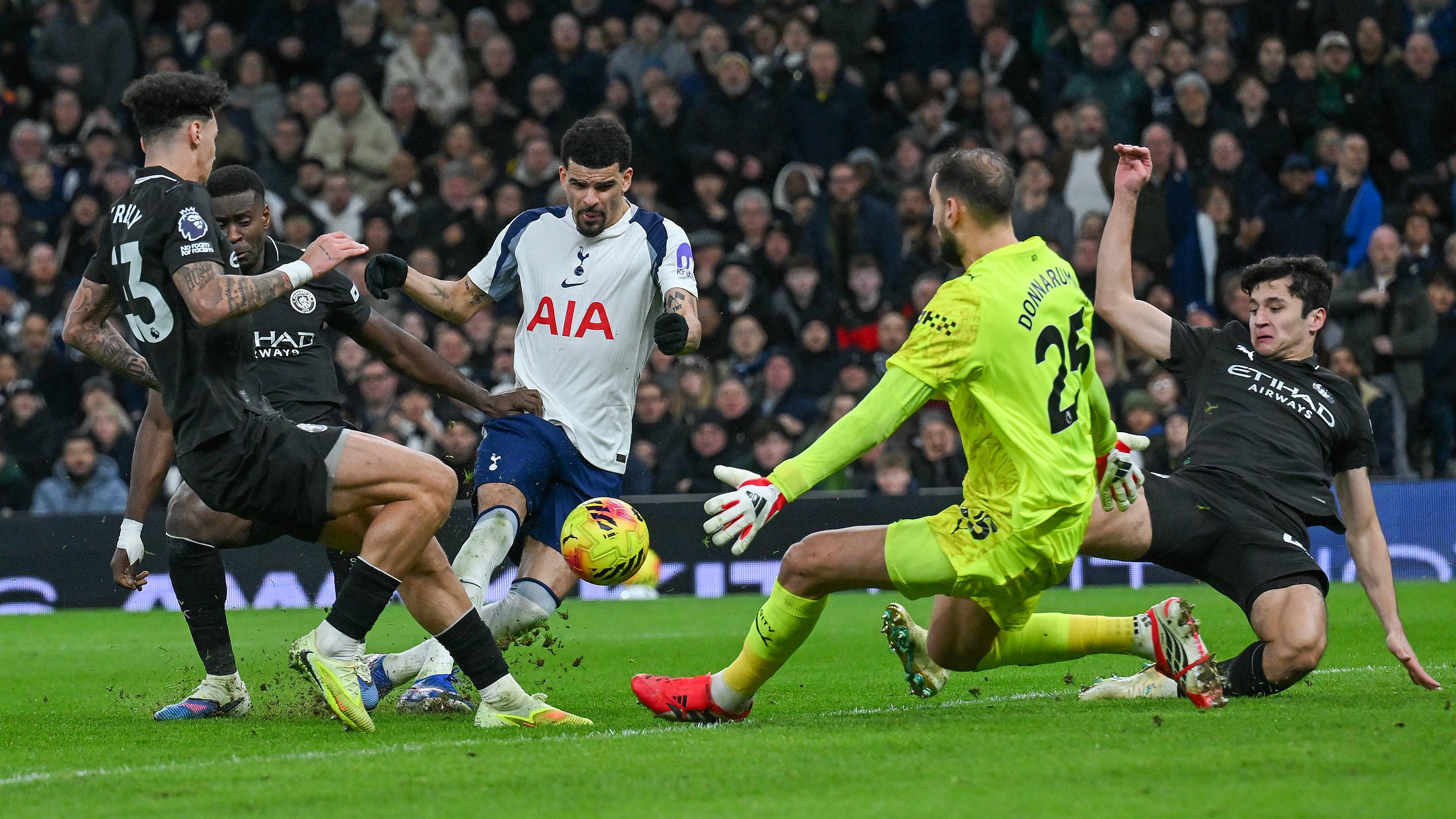 Why latest Man City transfer link is a boost for Tottenham 