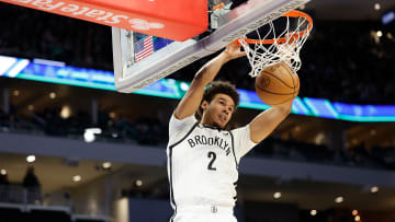 Brooklyn Nets v Milwaukee Bucks