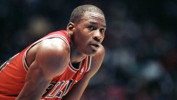 Michael Jordan - Chicago Bulls File Photos