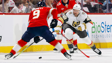 Vegas Golden Knights v Florida Panthers