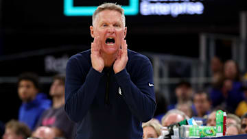 Minnesota Timberwolves v Golden State Warriors - Game Three