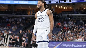 Brooklyn Nets v Memphis Grizzlies