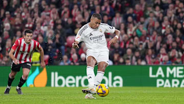 Athletic Club v Real Madrid CF - La Liga EA Sports