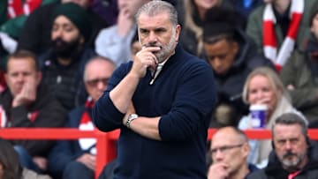 Ange Postecoglou não é mais o técnico do Nottingham Forest