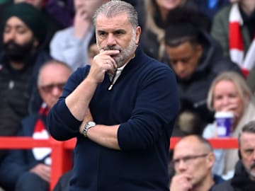 Ange Postecoglou não é mais o técnico do Nottingham Forest