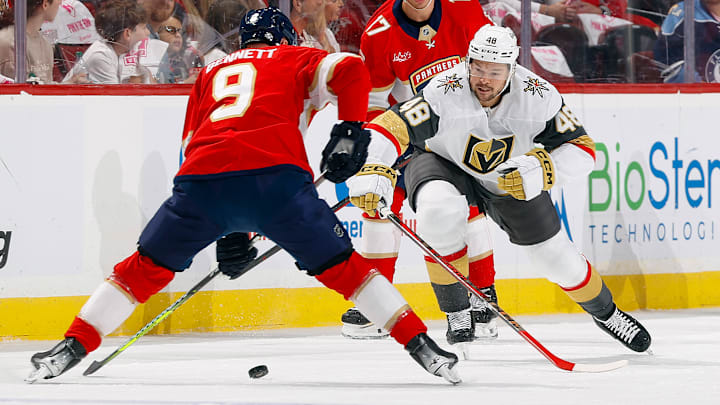 Vegas Golden Knights v Florida Panthers