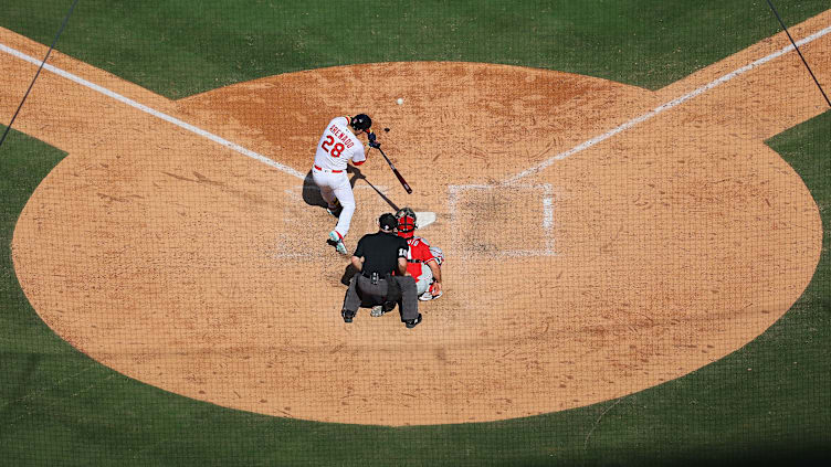 Philadelphia Phillies v St. Louis Cardinals