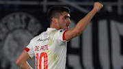 FBL-LIBERTADORES-BRAGANTINO-ESTUDIANTES