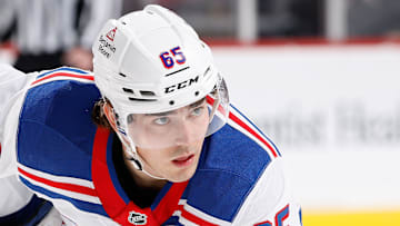 New York Rangers v Florida Panthers