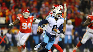 Wild Card Round - Tennessee Titans v Kansas City Chiefs
