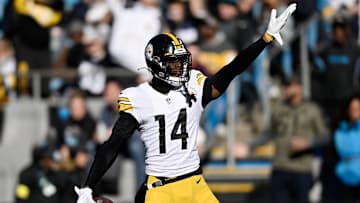 Pittsburgh Steelers v Carolina Panthers