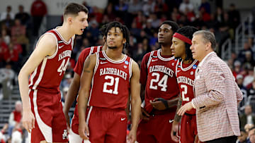 Arkansas v St. John's