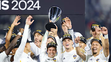 LA Galaxy v Seattle Sounders - Conference Final